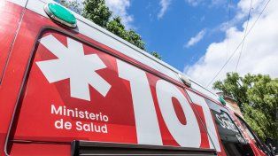 Se restableció el funcionamiento de la línea 107 del SIES tras una interrupción del servicio