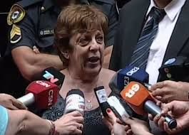 Fein explicó que fueron hasta esa caja fuerte los secretarios de la Fiscalía y del Juzgado junto a “la madre y cotitular de la caja de seguridad del fiscal Nisman” y se verificó que “la caja no contenía nada”.