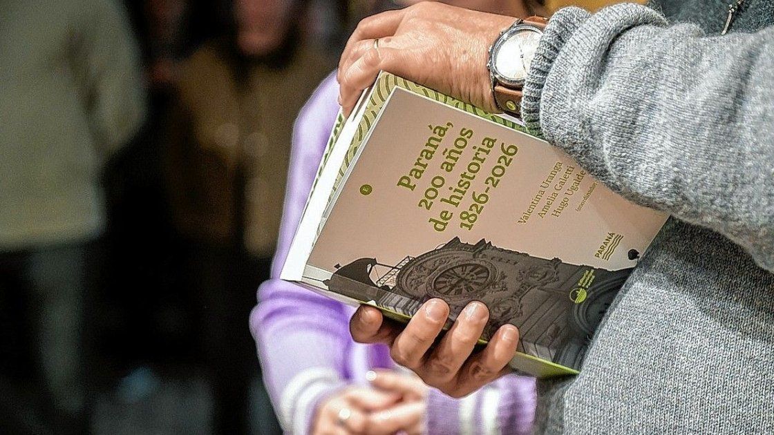 Paraná, 200 años de historia contados en 37 miradas