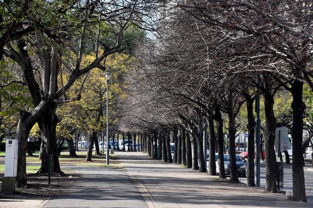 Fotogalería: cómo arrancó la nueva etapa de cuarentena estricta en la ciudad de Rosario