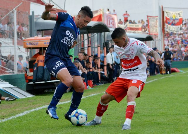 El uno por uno de Unión en la despedida de la Copa Argentina