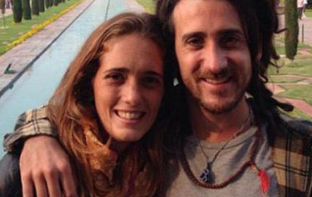 Una pareja argentina extraviada tras el sismo en Nepal apareció sana y salva