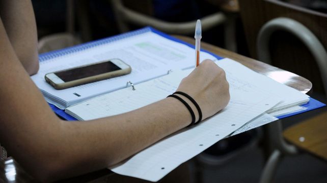 Muestra de carreras de tecnicaturas y profesorados