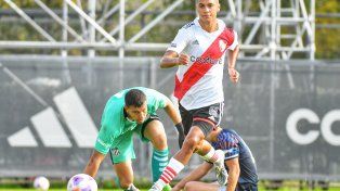 Esteban Fernández se sumó como refuerzo leproso.