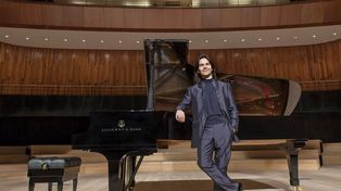 El reconocido pianista Horacio Lavandera dará un concierto este jueves en el Teatro El Círculo