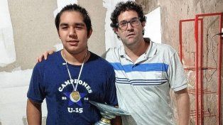 Iván Udrizard, presidente de Kimberley, dejó sus sensaciones y trazó nuevos objetivos al cumplir 91 años.