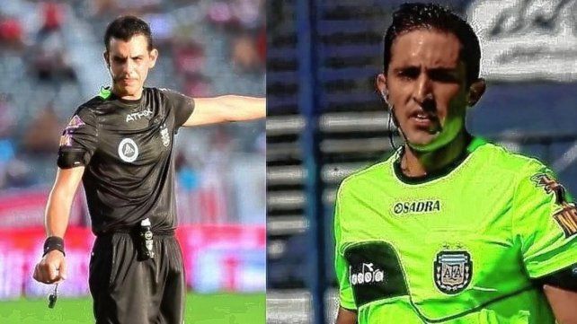 Leandro Rey Hilfer dirigirá a Colón y Nazareno Arasa estará en Santiago con Unión por la 11ª fecha de la Copa de la Liga.
