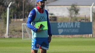 El primer gran dilema para Juan Manuel Azconzábal en Unión