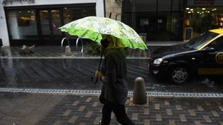 El pronóstico anuncia lluvias para Rosario y la región.