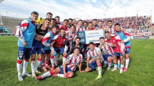 Unión ya toma nota: sorteo, formato y participantes de la Copa Argentina 2026