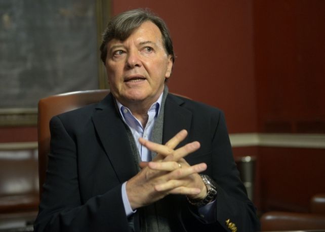 El extitular del Ejército César Milani quedó detenido después de una indagatoria de tres horas en La Rioja.&nbsp;