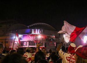 ¿Cuántos son los socios en condiciones de votar en las elecciones de Unión?