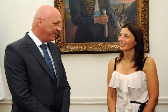 Asumió la Síndico General de la provincia