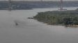 Buscan a una gendarme que desapareció en el río Paraná frente a La Florida