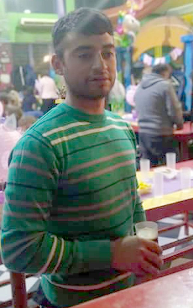 Nano Juncos fue baleado y murió en el Hospital Central.&nbsp;