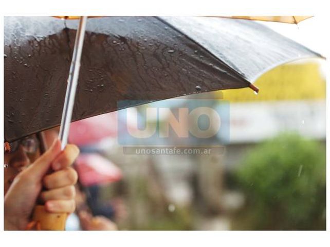 Otro día de mucha humedad en la ciudad con probabilidad de lluvias y lloviznas