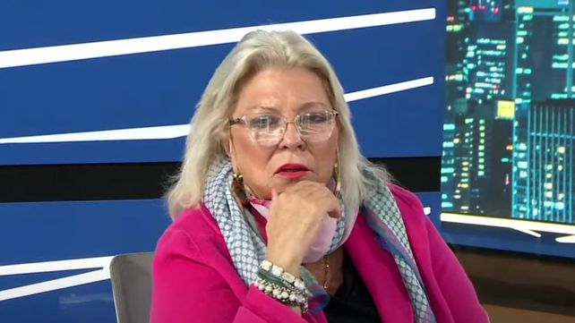 Carrió apuntó contra Karina Milei tras el escándalo de las coimas en Discapacidad: Es la cajera Carrió apuntó contra Karina Milei tras el escándalo de las coimas en Discapacidad: Es la cajera