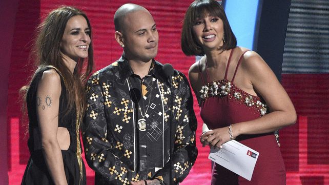 Las mejores imágenes de los Grammy Latino 2016
