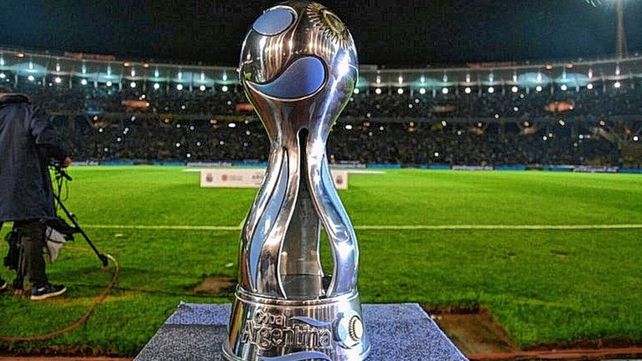 La nueva edición de la Copa Argentina se sorteará el próximo miércoles en Ezeiza