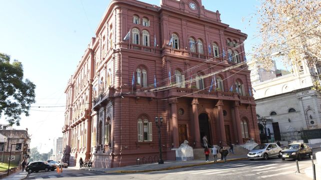 Desde el municipio destacaron la baja adhesión al paro municipal.