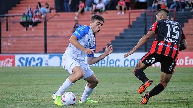 Godoy Cruz y Patronato simplemente cumplirán con el fixture en Mendoza. Godoy Cruz y Patronato simplemente cumplirán con el fixture en Mendoza.