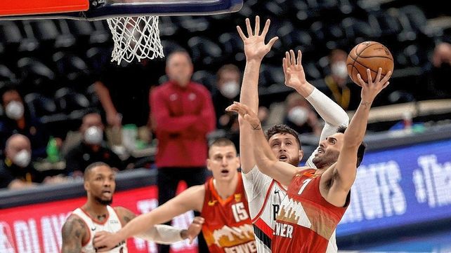 El gran momento personal que vive Campazzo en la NBA