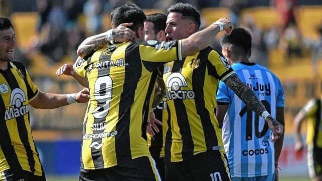 Deportivo Madryn barrió a Gimnasia (J) y jugará con Morón en las semis del Reducido