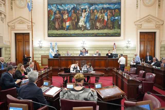Diputados dio luz verde para seguir de cerca la causa Sain a través de una comisión parlamentaria.
