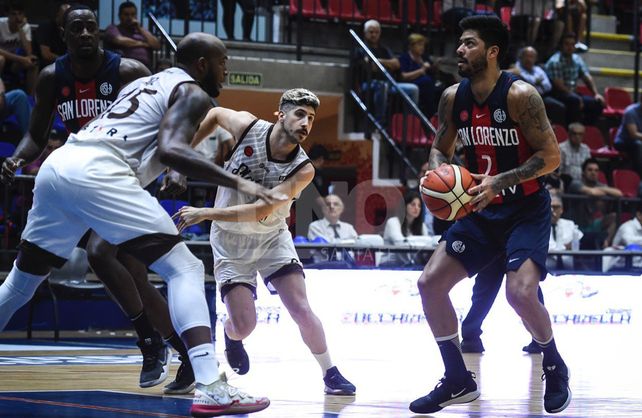 San Lorenzo y GyE (CR) mantuvieron sus invictos en la Liga Nacional