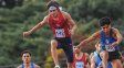 Atleta de Concordia estudiará y competirá para Universidad de Estados Unidos