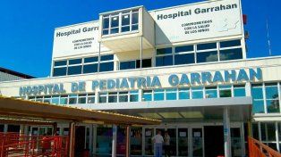 Covid-19: trasladaron a un niño desde el hospital Urquiza de Concepción del Uruguay al hospital Garrahan&nbsp;