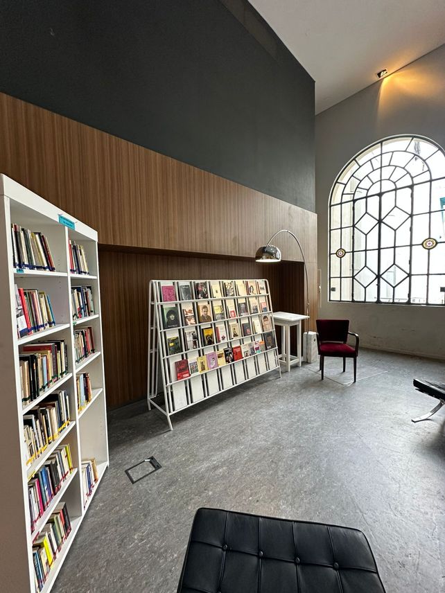 La Biblioteca Argentina rinde homenaje este domingo a Jorge Luis Borges
