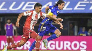 Unión, con árbitro y jueces VAR definidos para recibir a Boca