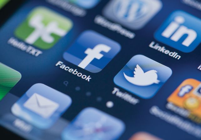 Un estudio asegura que el uso excesivo de las redes puede crear depresión en los adolescentes