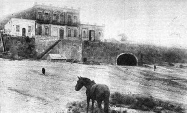 Otra ciudad: los comienzos del actual túnel Arturo Illia. 