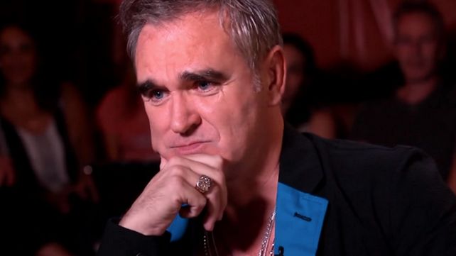 Morrissey, enojado con los tributos cínicos tras la muerte de Sinéad OConnor