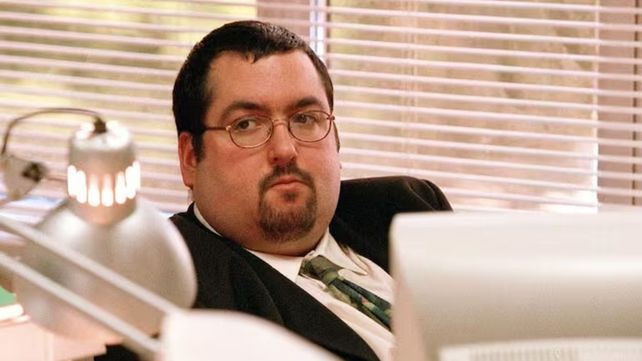 El actor y comediante Ewen MacIntosh