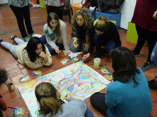Juegos para la Paz: segunda edición en el Espacio Surgir