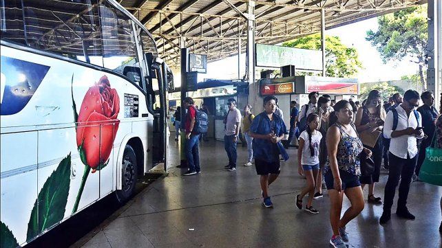 Tarifas De Transporte Público Subirán Según índice Inflación