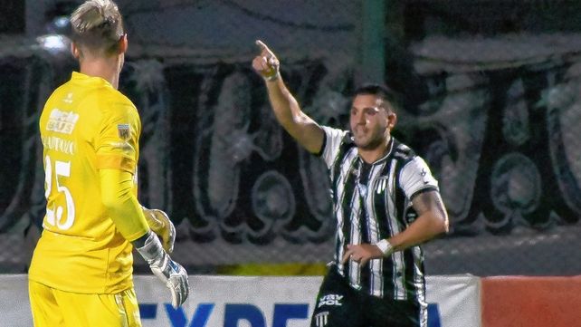 El minuto a minuto del cruce entre Unión y Gimnasia (M) El minuto a minuto del cruce entre Unión y Gimnasia (M)