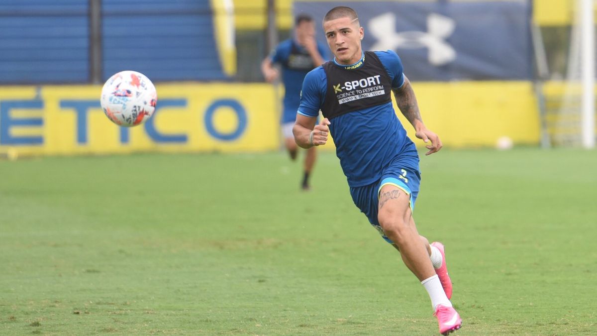 Central Alan Marinelli no podrá iniciar la pretemporada