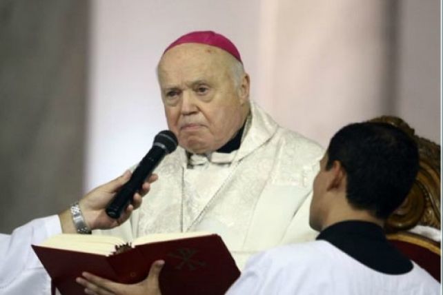 Abusos en la Iglesia: investigarán a los encubridores de Ilarraz