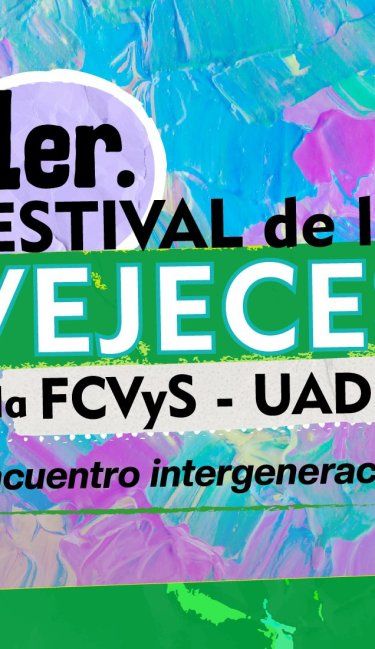 Paraná será sede del primer Festival de las Vejeces con actividades culturales y recreativas