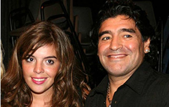 Dalma fue invitada anoche al programa Intratables en el que habló Diego desde Dubai.