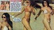 El diario The Sun no publicó mujeres en topless por primera vez en 45 años