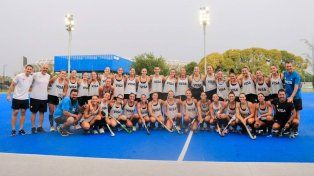 Las Leonas tienen plantel para viajar a Australia