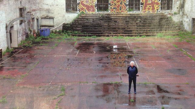 Guillermo Cóppola regresó a la cárcel de Caseros y habló de un mito de él cuando estuvo preso