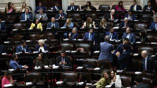 Seis gobernadores fueron clave para el quórum de la reforma laboral