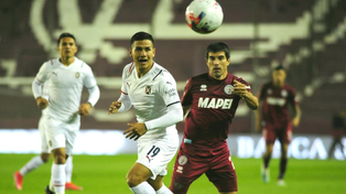 Lanús e Independiente