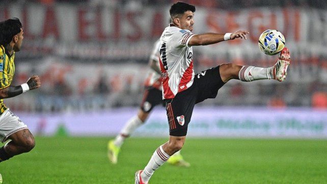 River ganó en el Monumental.